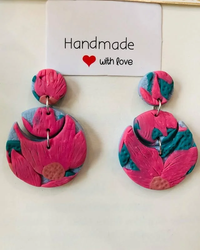 Each pair is carefully crafted with love and