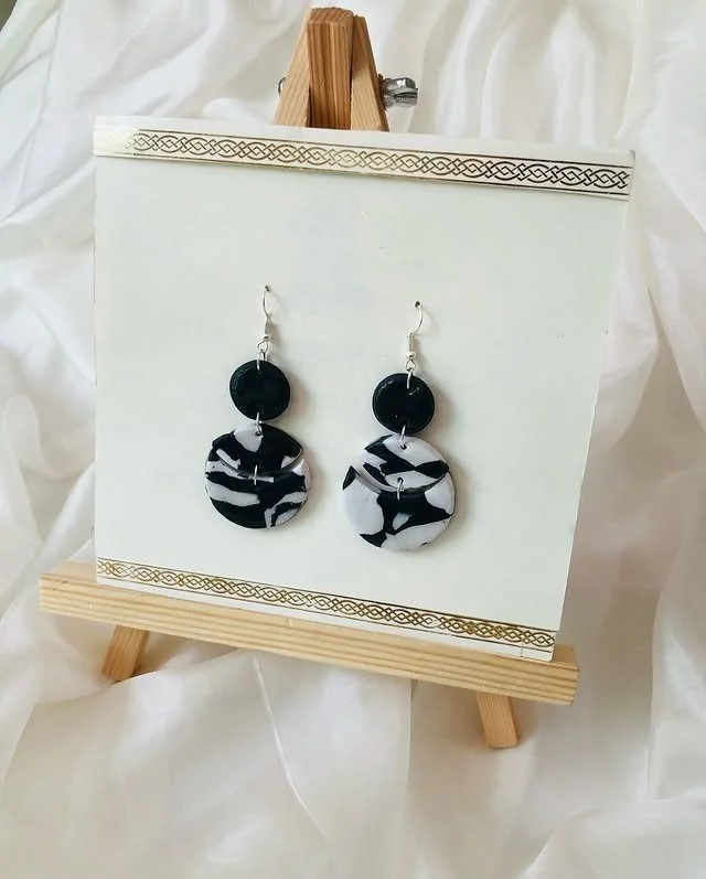 Handmade with love Introducing our newest Black &