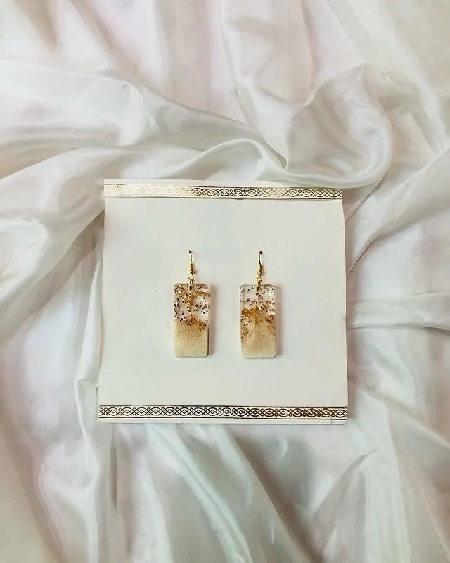Resin Earrings