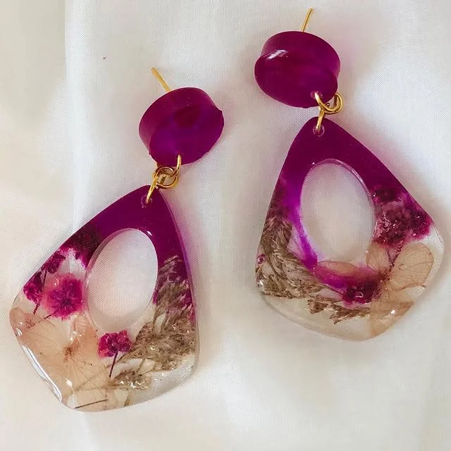 Delicate, dreamy, and handmade